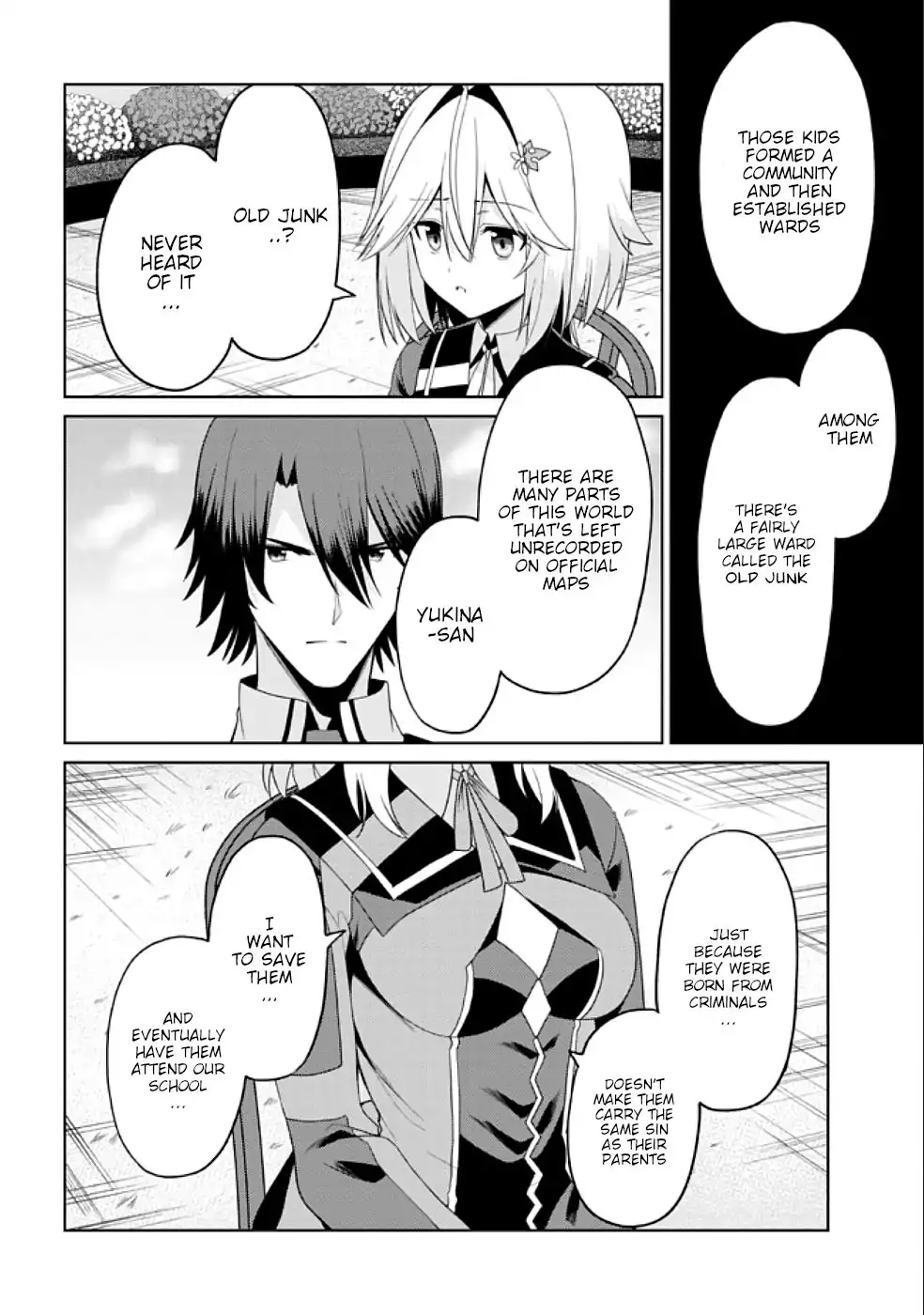 Risou no Musume Nara Sekai Saikyou Demo Kawaigatte Kuremasuka Chapter 15.1 9